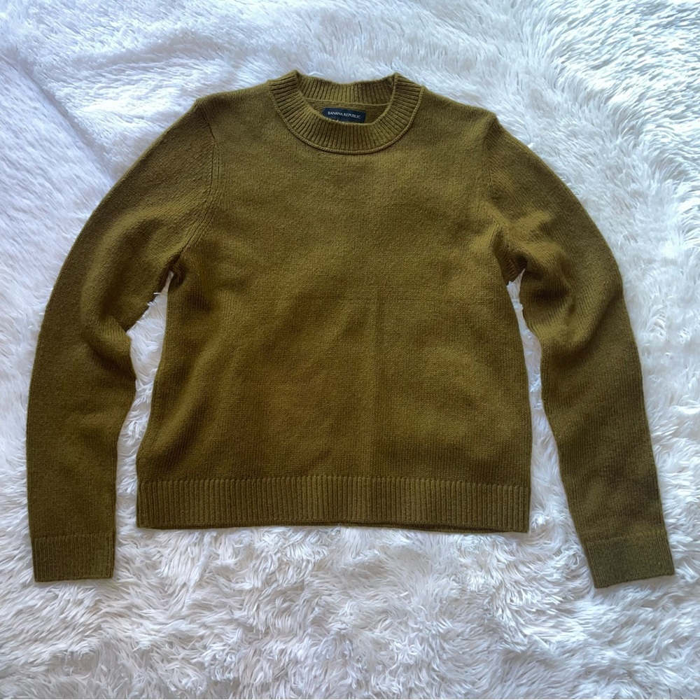 Banana Republic‎ Crewneck Sweater